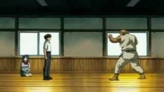Sagara vs the Karate Club