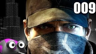 Watch Dogs Gameplay German Part 9 Damien (Let's Play Deutsch PS4 [x] / PC / Xbox One)