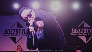 JUDGE TOA CiO Ricky interview (WINNER kent@ Hozuki) BUZZ STYLE BATTLE 西 DANCE BATTLE