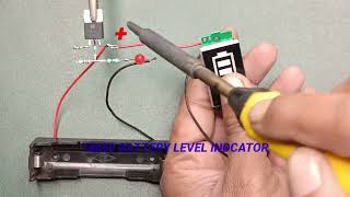 DIY 18650(3.7V) BATTERY CHARGER #charger #diy #electronic