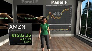 Fidelity Labs Creates First “Hosted” VR Experience on Amazon Sumerian: Cora’s Virtual Chart Room