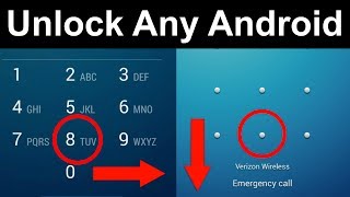 How to Unlock Android Pattern or Pin Lock without losing data in Urdu/Hindi