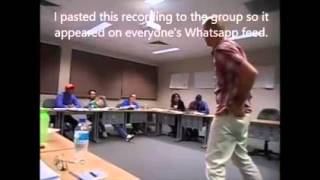 Using WhatsApp for English Language Teaching TESOL / CELTA