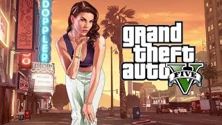 Играем в GTA 5 RP Voice(Минди) - Зомбиапокалипсис - СВАДЬБА Минди и Бьёрна(брачная ночь)