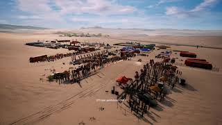 Dakar 18 - Update 1.05
