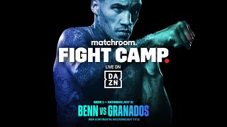 Fight Camp Is Here (Official Trailer)