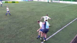 ВФЛ. Кубок 35+. Финал. Дропстоун - Восток-Сервис. (16.06.2019)