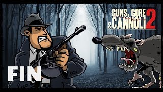 GUNS, GORE & CANNOLI 2 FR #FIN : DES RATS ZOMBIES ! MON DIEU DES RATS ! AVEC MARCUS27500 (PC)