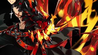 [Elsword KR] Raven 3rd job change of reckless fist