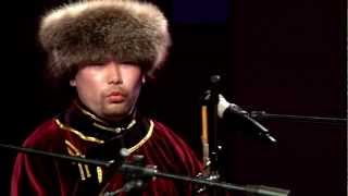 Ансамбль «Тыва» песня «Кожамыктар»
