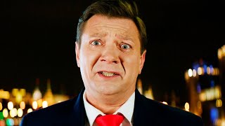 Новогодняя серия «Последнего министра» — смотрите на КиноПоиск HD