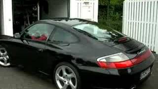 Porsche 996 4S Sound