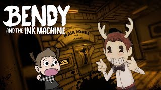 Bendy And The Ink Machine! Chapter 3