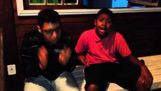 Mc jho jho e Mc miguel