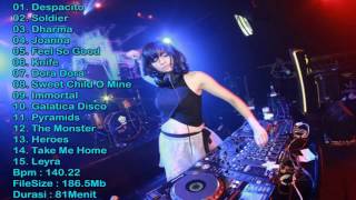 Min Sen'z™ Sound Of Breakbeat 2017 Vol.7 - Despacito (KENCENG BOSS)
