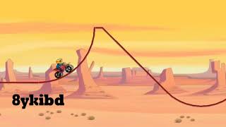 Rainbow Levels with Normal Bike (Birthday Special) | Bike Race