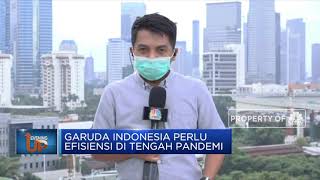 Garuda Indonesia Kembalikan 12 Pesawat Bombardier CRJ 1.000
