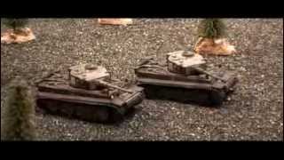 Радиоуправляемый танковый бой VsTank Soviet Т34/85 и Tiger - A03102354