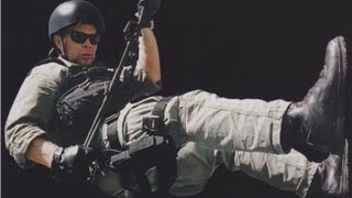 Tactical Rappel for Military & Law Enforcement (SpecOps)