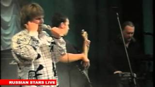Алексей Глызин - Зимний сад Live (2002)