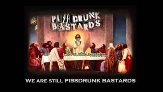 Pissdrunk Bastards - Straight edge fuck off