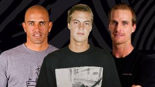 Quik Pro NY - K. Slater, D. Ross, B. Stack - R1 H6