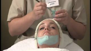 Cosmetology: The Basic Facial