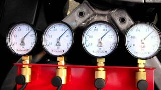 zzr 600 synchronisation