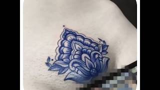 best vagina tattoo