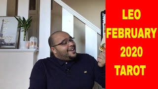 Leo February 2020 Tarot All ROADS LEAD BACK TO YOU?! #Leo