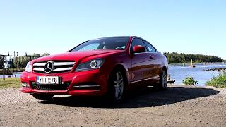 MERCEDES-BENZ C 250 CDI BE Coupé A