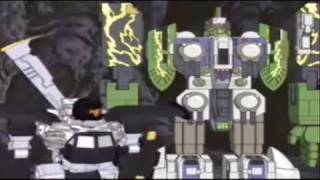 Transformers Energon: Megatron Resurrected 2/3