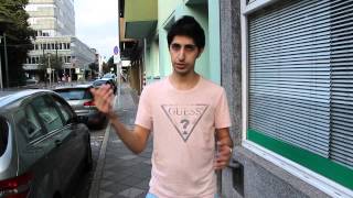 يا زين ألمانيا :( شوارع ألمانيا