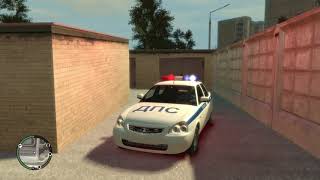 Спецсигналы крякалки мигалок для GTA 4.