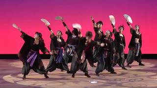 第15回ウェルCOME LIVE  燭神衆～魂～さん　2回目演舞 / ソーランビート
