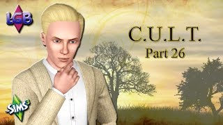 The Sims 3: C.U.L.T. Part 26 Big Family Fun Day