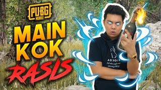 Prank Orang Rasis Auto Lobby - PUBG MOBILE INDONESIA