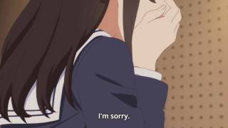 Saenai Heroine no Sodatekata ♭ - Sorry and thank you, Kato