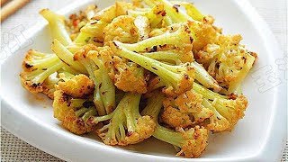 ★Рецепт вкуснейшего блюда из цветной капусты. Подруга рассказала. Пальчики оближешь.