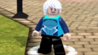 LEGO Marvel's Avengers (Vita) - All 10 Race Events (Manhattan)