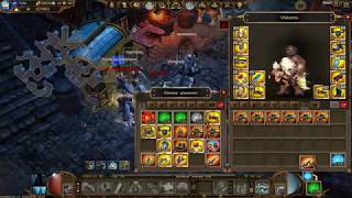 Drakensang Online?Крафт платины/crafting platinum items?(3 3 0 0) 76 попыток!