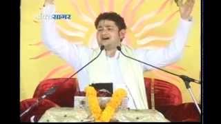 Shreemad Bhagwat Katha - Pundrik Goswami ji Maharaj - Delhi (Day 1)