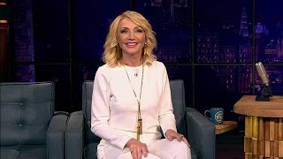 Вечерний Ургант. В гостях у Ивана  - Кристина Орбакайте. (27.05.2016)