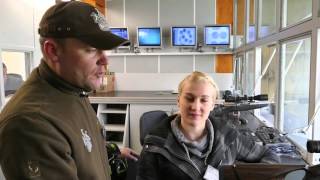 Die neue Mauser M12 MAX S auf dem RWS Shooting Day 2016