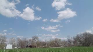 IC 6250 pulls A451 through gaines