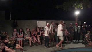 Туса скейтеров в Pretty Poison (Чангу, Бали) // Skater's Hangout at Pretty Poison (Canggu, Bali)