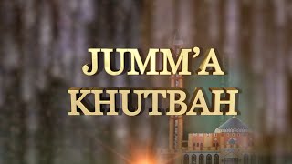 LIVE  khutbah Masjid Al Huda South B