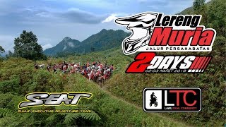 Lereng Muria 2days adventure, 2-3 maret 2019