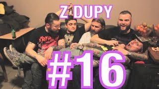 Zapytaj z dupy, Frontside i Piosenki z dupy 2 - Z DUPY #16