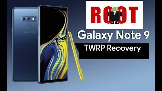 Samsung Galaxy Note 9 SM-N960F ROOT ROM OPEN XEO Recovery mode Hard reset Update